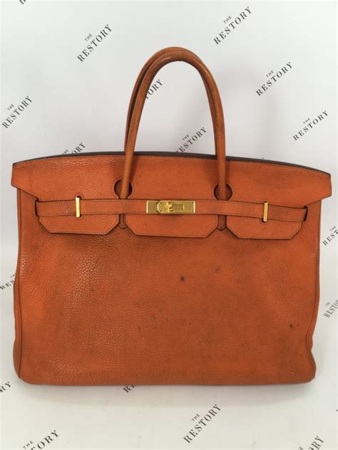 hermes bag repair|bag restoration near me.